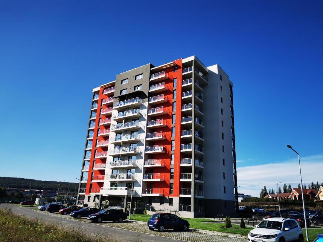 Studio Green Apartment Targu Mures Exterior photo
