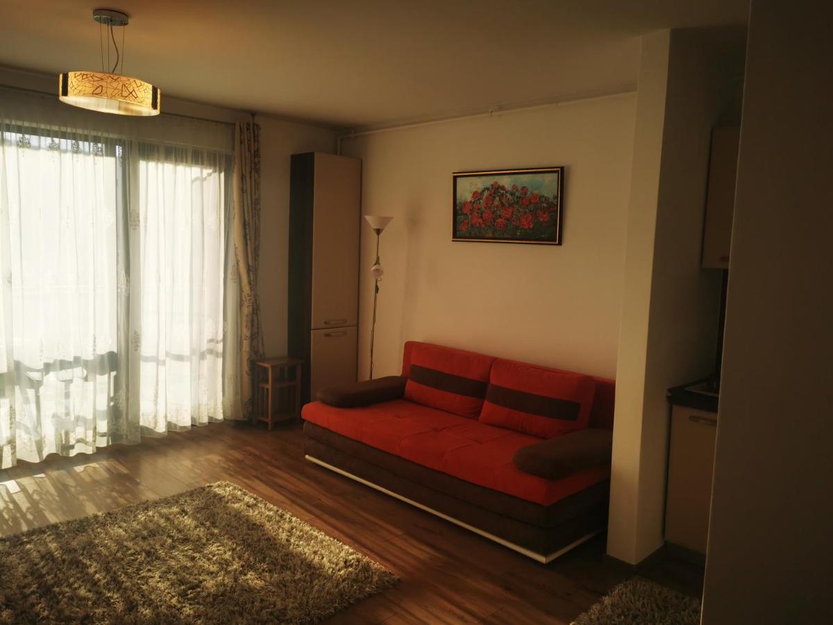 Studio Green Apartment Targu Mures Room photo